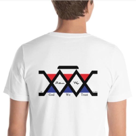 MillionaireWays In God We Trust T-shirt - Picture 1 of 2